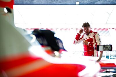 Mahindra's Driven By Design Competition to Design Nick Heidfeld Race Suit