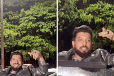 Watch: Naezy Brimming With Joy As He Leaves Bigg Boss OTT 3 After Finale