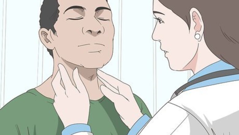 How to Treat a Sprained Neck