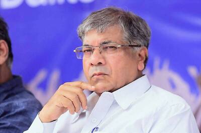 Prakash Ambedkar Announces List of 37 Lok Sabha Candidates in Blow to Congress-NCP Alliance