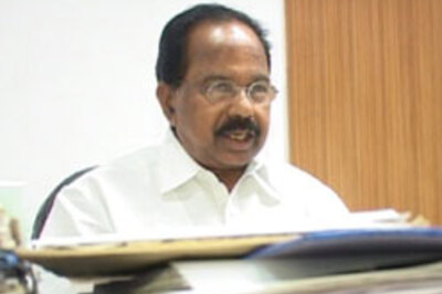 CPI-M office attack an assault on democracy: Moily