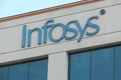 Infosys Fixes November 1 as Record Date For Rs 13,000 Crore Buyback