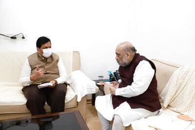 Mumbai BJP Chief Requests Amit Shah to Convert Jinnah House into Cultural Centre