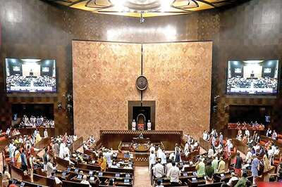 Only 4 of 28 Outgoing MPs Get RS Renomination from BJP, Some Set for LS Polls