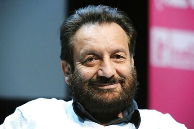Shekhar Kapoor needs a 'strong producer' for 'Paani'