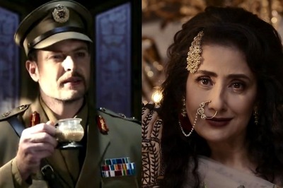 Heeramandi Actor Jason Shah Was 'Hesitant' Before Rape Scene With Manisha Koirala: 'I Was Very Careful'