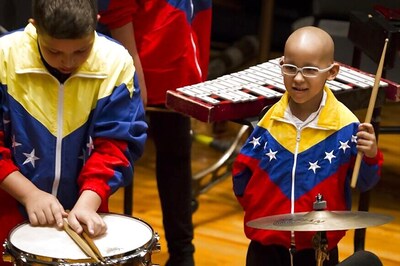 Music Therapy May Reduce Depression in Children