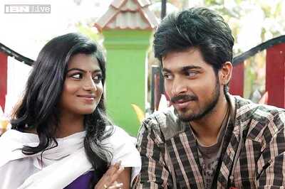 Anandhi: 'Kayal' and A Sargunam's next film will see me in author-backed roles; don't mind that my character is village-based