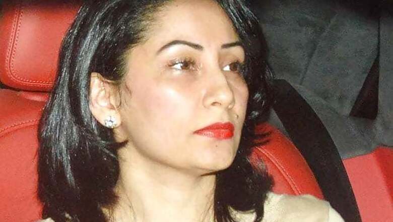 Snapshot: Manyata Dutt looks radiant post recovery; sports new short hairdo