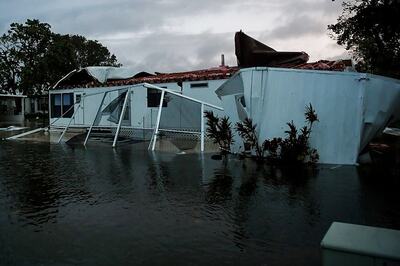 8 Dead at Florida Nursing Home After Losing Power Supply During Hurricane Irma
