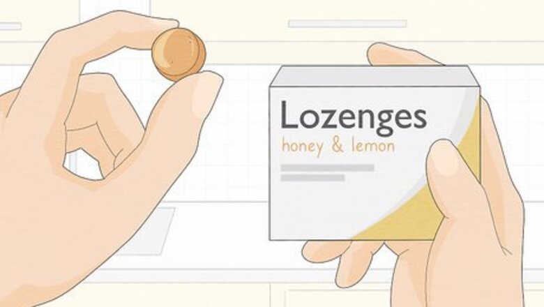 How to Stop Coughing Without Cough Syrup