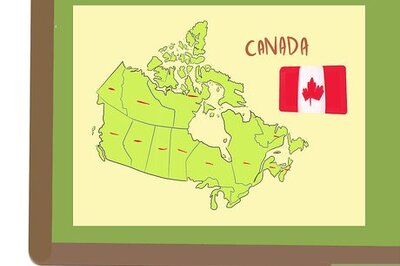 How to Memorize the Canadian Territories and Provinces
