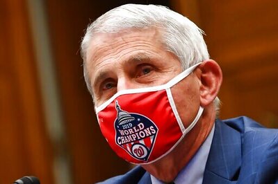 Fauci recovering after surgery to remove vocal cord polyp