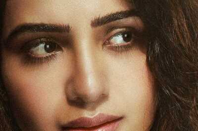 Samantha Akkineni Jets Off to Dubai With Team, Shares Picture of Burj Khalifa