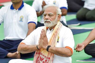 ‘Lose Weight’, PM Modi’s Word of Advice to RJD’s Tejashwi Yadav on Bihar Visit