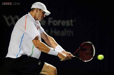 John Isner cruises into third round at Winston-Salem Open