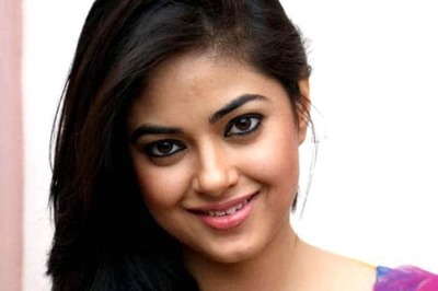 Actress Meera visits Imran Khan in hospital