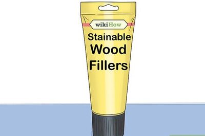 How to Use a Wood Filler