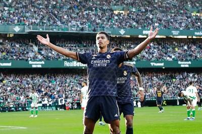 Real Madrid's 'Greedy' Bellingham Ready for Dream Champions League Final