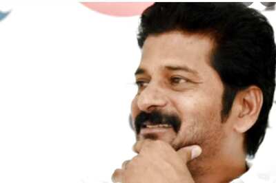 Telangana Cong Chief, Other Leaders Put Under 'house Arrest'