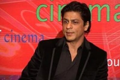 After films and cricket, SRK's only wish: singing