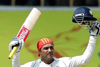 Happy Birthday Virender Sehwag: How the Indian Batter Revolutionised the Sport with These Top 5 Knocks
