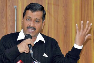 Election Commission Notice to Arvind Kejriwal for 'Bribery' Remark