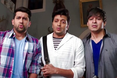 'Great Grand Masti' Review: A Horror Story about Surviving a Bad Movie