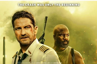 Gerard Butler Starrer Plane to Release on January 13 in Theatres in India