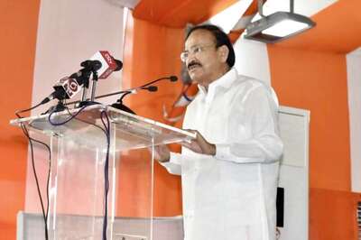 'Lifeline of Culture': Vice President Venkaiah Naidu Bats for Native Languages