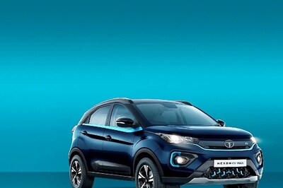 Tata Nexon EV MAX XZ+ LUX Launched at Rs 18.79 Lakh, Gets Bigger Infotainment System