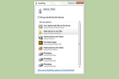 How to Upload Photos from a Cell Phone