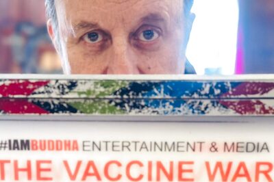 After The Kashmir Files, Vivek Agnihotri and Anupam Kher Reunite For The Vaccine War