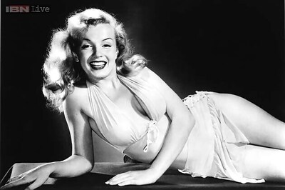 Marilyn Monroe's intimate letters to be auctioned off
