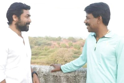 On Director Bala's Birthday, Makers Of Suriya41 Give Fans A Grand Surprise