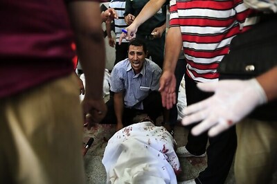 Egypt clashes: 72 dead, over 700 left wounded