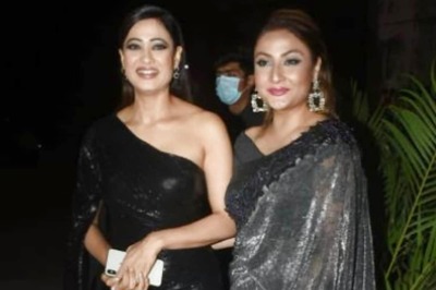 The OG Prerna and Komolika Reunite at the Red Carpet of 20th ITA Awards