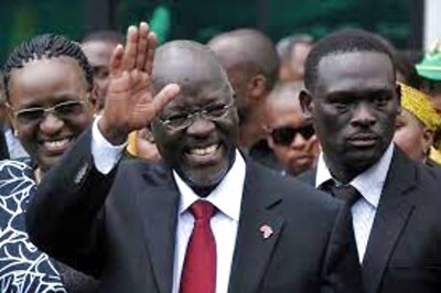 Tanzania's President John Magufuli Has Died At 61