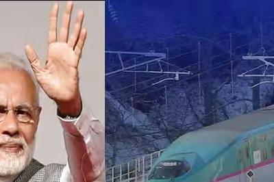 Mumbai-Ahmedabad Bullet Train: Underground BKC Station Construction Starts Soon