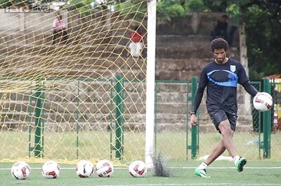 ISL 2014: David James determined for a winning start to Kerala Blasters' campaign