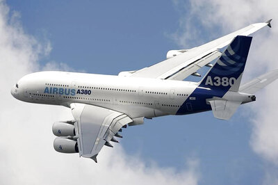Paris Museum Gets an Airbus A380 Superjumbo