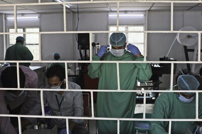 Coronavirus Cases in New Delhi Rise to 1561, Death Toll Stands at 30