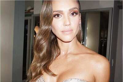 Jessica Alba: Post Covid-19 if Anybody Stays at Home it'll Probably be the Man