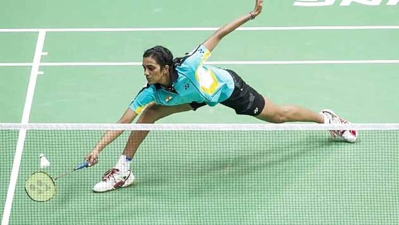 BAI announces Rs 15 lakh cash reward for Sindhu