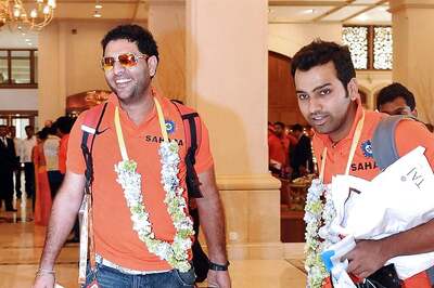 'Rohit Sharma Deserves a World Cup Medal': Yuvraj Singh Wishes to See Former India Teammate Realise His Dream