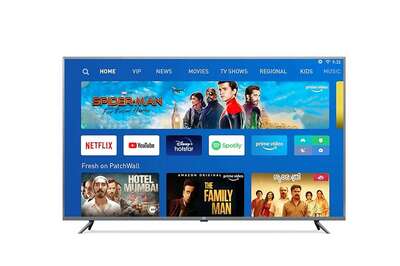 Xiaomi's Mi TV PatchWall 3.0 Getting Immersive Carousel, User Centre and Live TV via Software Update