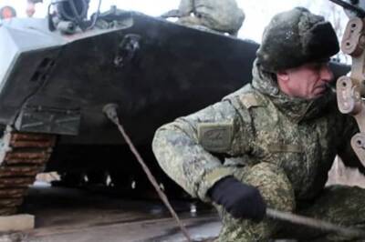 Russia-Ukraine Row: Moscow Announces New Military Withdrawal From Annexed Crimea