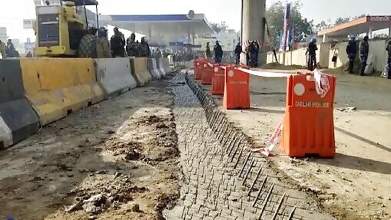 Industrialists Of Bahadurgarh Write To PM Modi, Plead To Open Tikri Border