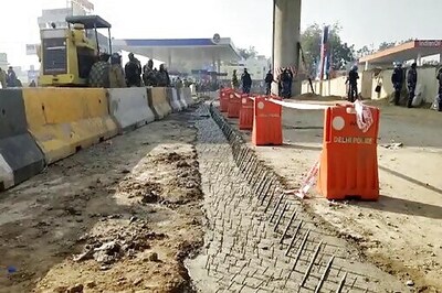 Industrialists Of Bahadurgarh Write To PM Modi, Plead To Open Tikri Border