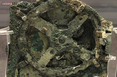 Archaeologists sure of new finds from 'ancient computer' shipwreck